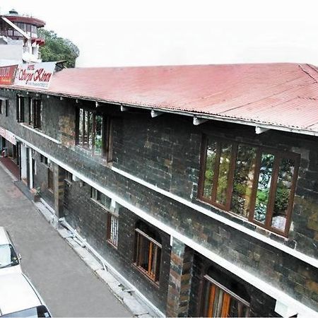 Hotel Surya Kiran Mussoorie Ngoại thất bức ảnh