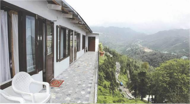 Hotel Surya Kiran Mussoorie Ngoại thất bức ảnh